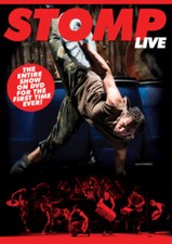 Stomp: Live DVD (2009) Luke