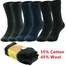 3 Pairs Mens Heavy Duty Winter