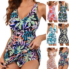 Swimdress Bulitin-Bikini