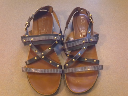 Boutique corkys chloe black - chloe,
