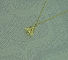 Lucky Sterling Silver Gold