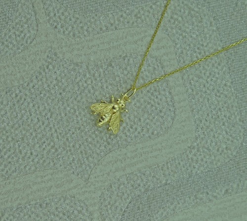 Lucky sterling silver gold - lucky,