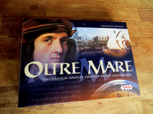 Oltre mare - oltre,