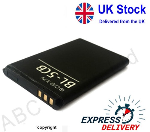 Genuine nokia 5cb battery - genuine,