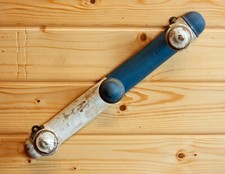 VINTAGE 44cm Wooden Coat Hooks