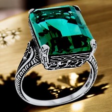 ANTIQUE STYLE 925 SOLID