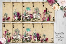 Vintage style alice - vintage,