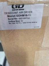 Gardner Denver GDHM16 Dryer