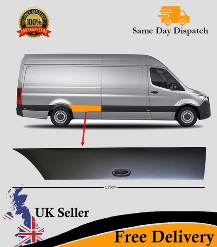 For mercedes sprinter w907 - for, lwb