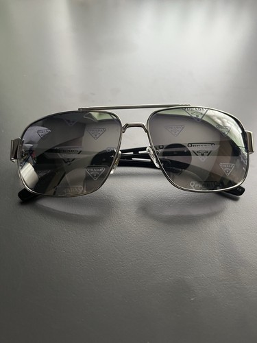 Prada glasses unisex - glasses,