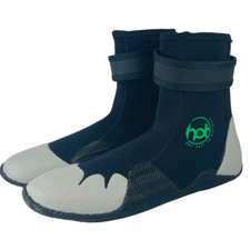 Wetsuit boots round toe 4mm - round,