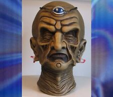 Full Life Size DALEK creator DAVROS prop replica Wisher head Dr Doctor Who