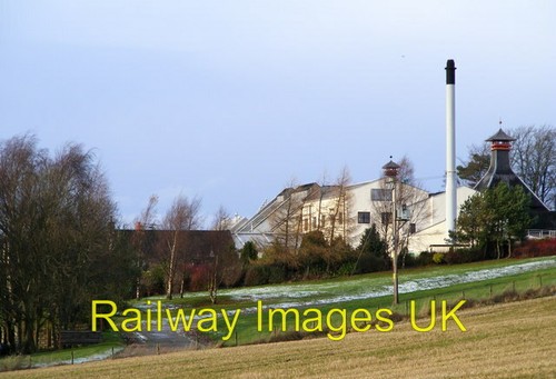 Cardhu distillery c2009 - cardhu,