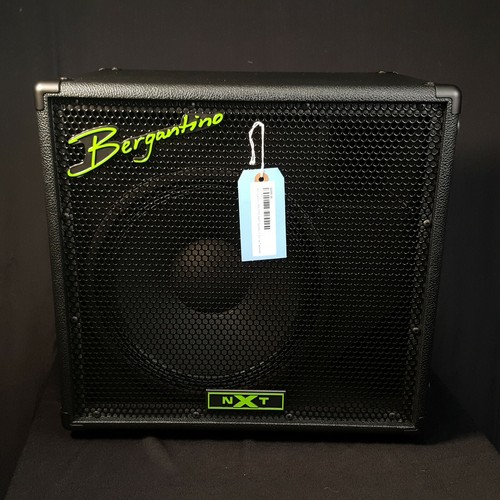 Bergantino nxt112 nxt - bergantino,