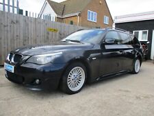 BMW E61 LCI 5 SERIES DRIVER SIDE REAR AIR SUSPENSION BAG M SPORT 2009 BREAKING 