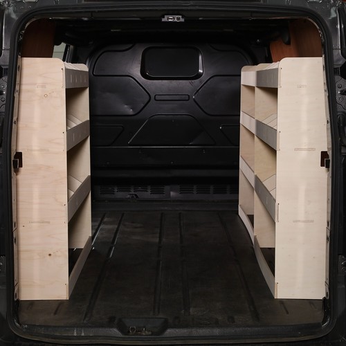 Ford transit custom - transit, l2