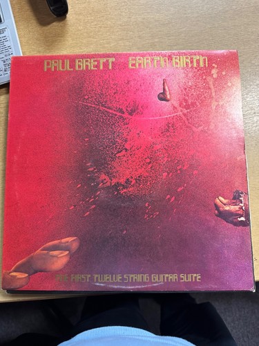 Paul brett earth birth the - paul,