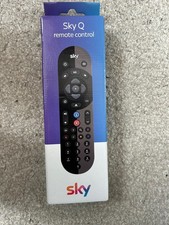Sky Q Voice-Controlled