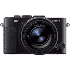 Sony rx1 compact camera - compact, 1-year