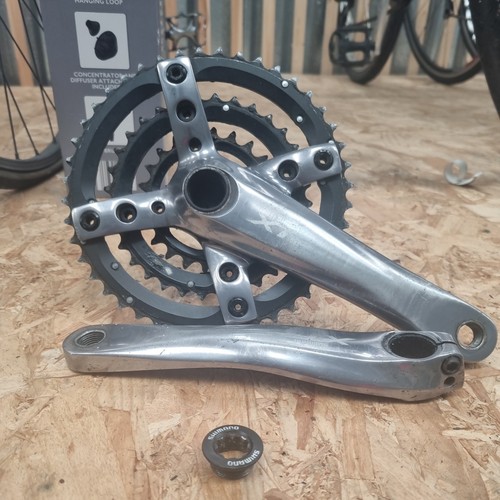 Shimano xtr crank m960 - shimano,