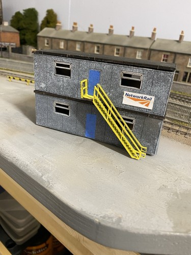 Gauge construction site - oo,
