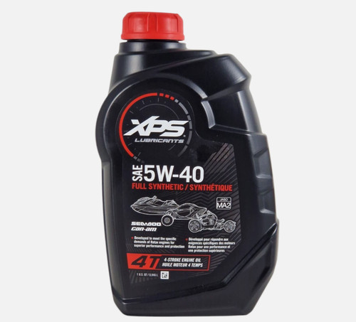 Xps sea doo - xps, 4-tec