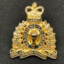 Obsolete Royal Canadian