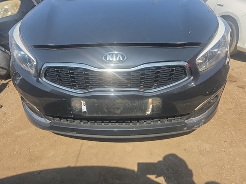 Kia ceed 2015 - 2015-2018, bumper