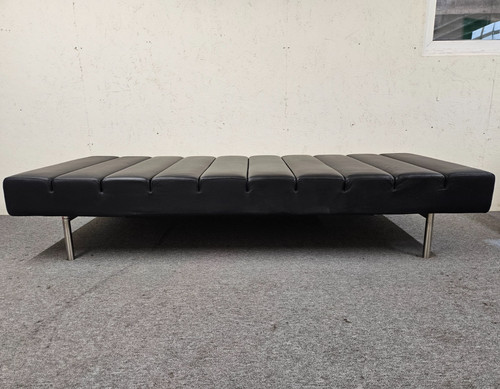 Office daybed sofa - sofa,, black
