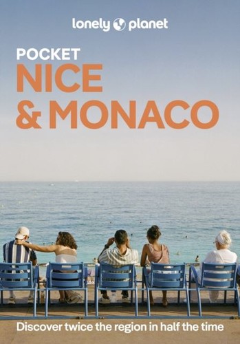 Lonely planet pocket nice - pocket,