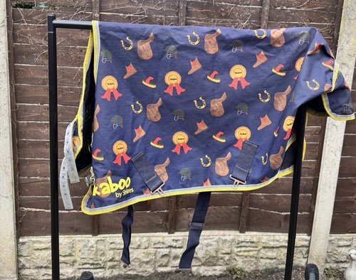 Shires tikaboo turnout rug - shires,