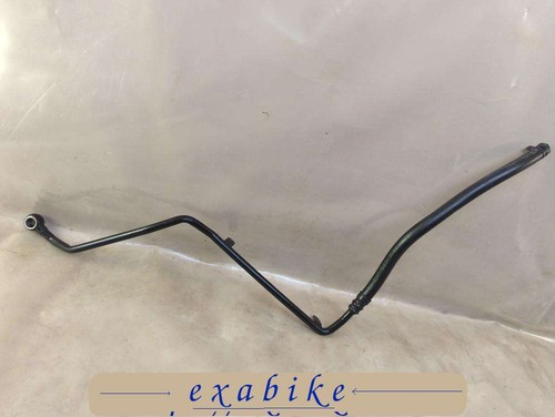 Left oil hose - left, bmw