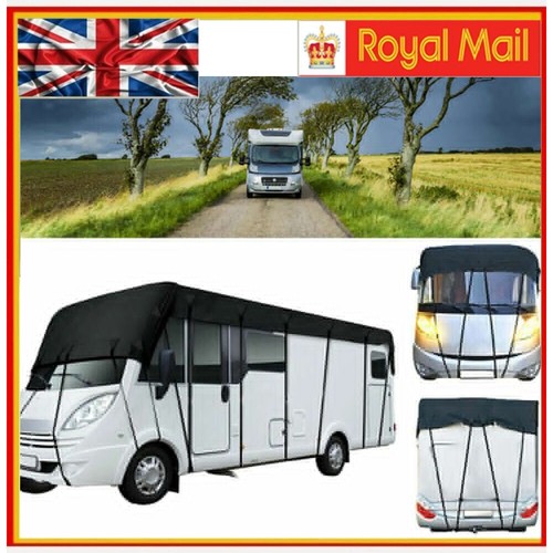 Caravan motorhome top roof - top,