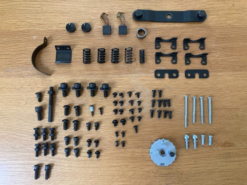 Miscellaneous parts fixings - parts, &