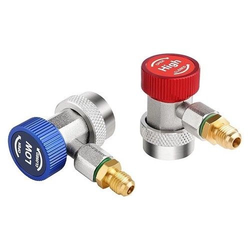 R134a quick connect air - quick,