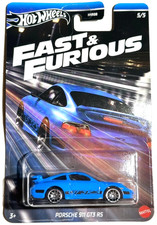 HOT WHEELS PORSCHE 911 GT3 RS