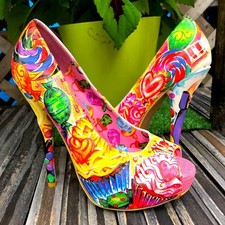 Iron Fist Sweet Candi -
