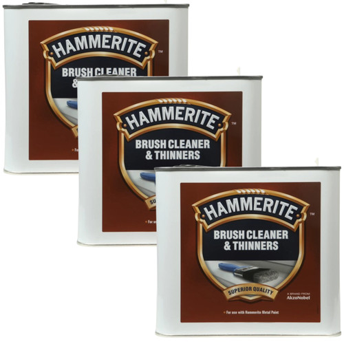 Hammerite brush cleaner - cleaner, &