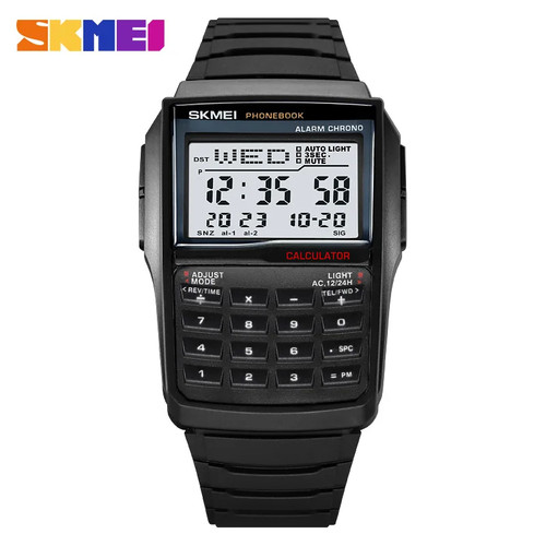 Skmei men watch 2255 digital - men's,