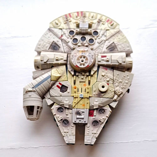 Star wars transformer - star,