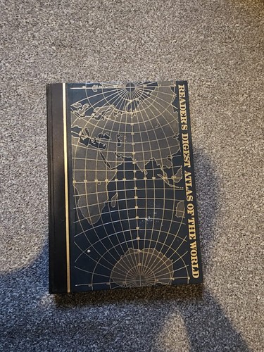 Reader digest atlas the - digest,