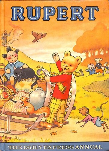 Rupert annual 1978 no - rupert,