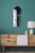 MirrorOutlet Large Concrete