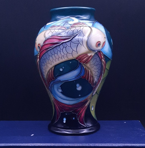 Moorcroft lagoon trial - moorcroft,
