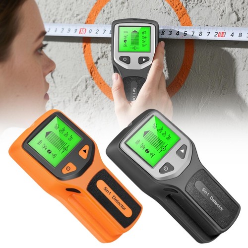 Electric detector wall - detector,