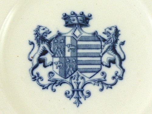 Cauldon armorial english - armorial,
