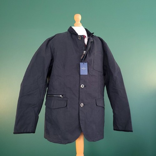 Hackett wax blazer jacket mens - hackett,
