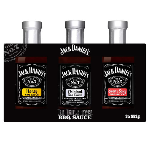 Jack daniel bbq sauce - bbq,