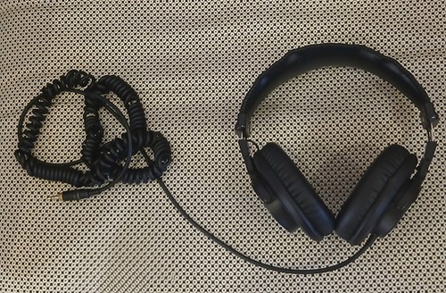 Sony mdr 7506 - headphones,