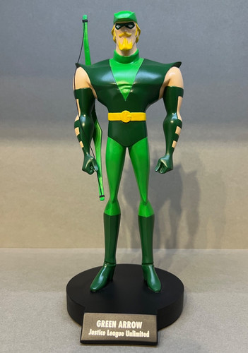 Green arrow justice league - green,